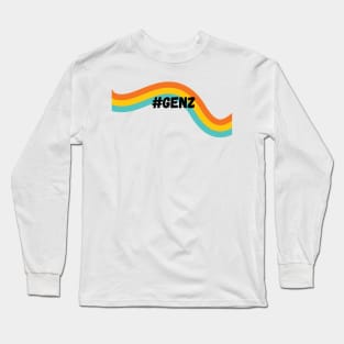 Gen-Z Long Sleeve T-Shirt